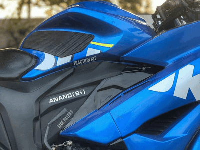 Gixxer SFX | Side Fillers - Autologue Design