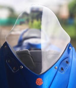Gixxer SF | Visor - Autologue Design