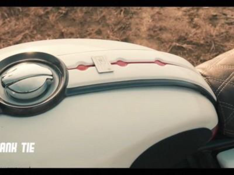 Interceptor | Buff/Ruff | Tank Tie - Autologue Design