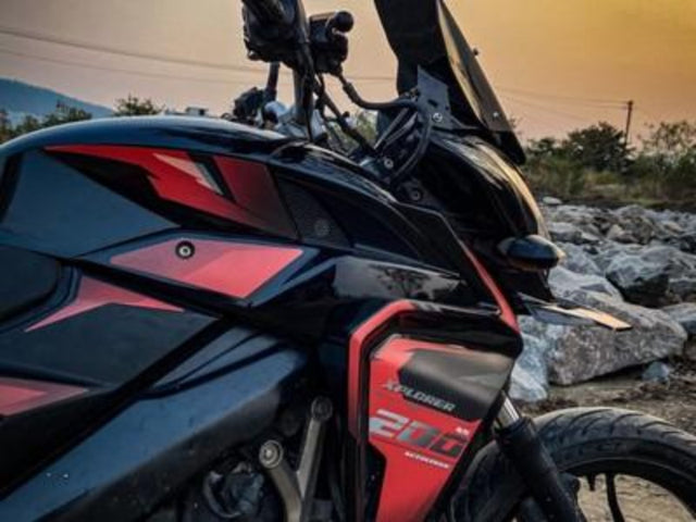 NS 200 Tank Shrouds – Autologue Design