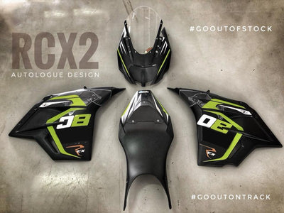 RCX2 | Full Body Kit - Autologue Design