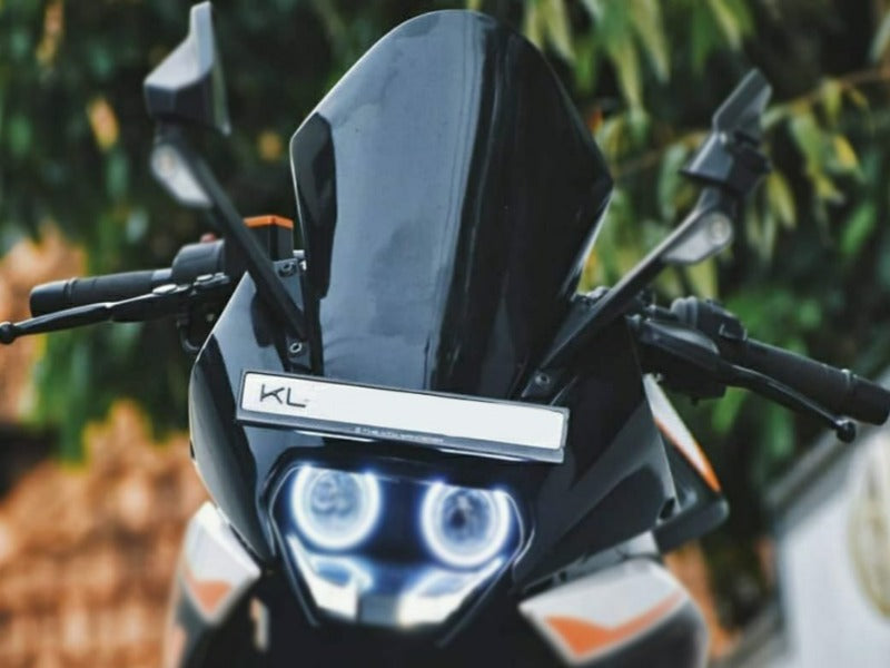 RCX | Type 1 Visor - Autologue Design