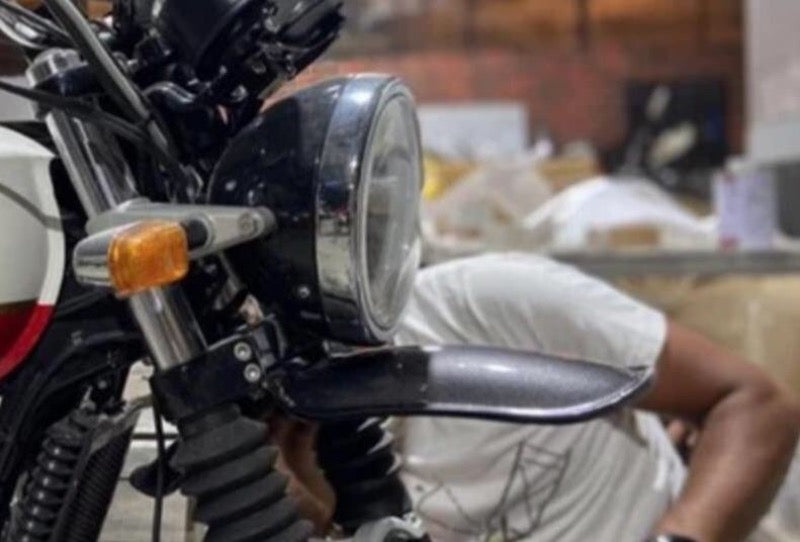 Interceptor | Ruff | Fender set - Autologue Design