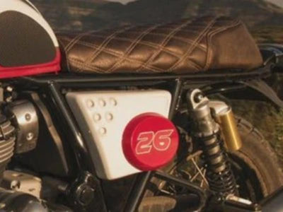 GT650 | Ruff | Side Panel - Autologue Design