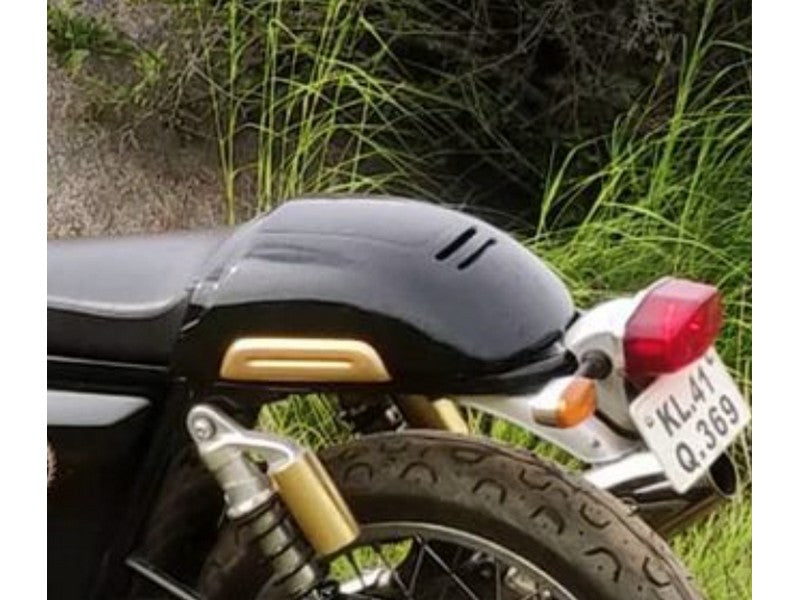 The Reck | Add-on Seat Cowl - Autologue Design