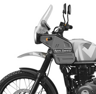 How to draw a Royal Enfield Himalayan  Wall Painting   YouTube