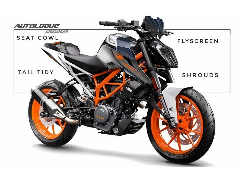 StreetX3 | Full Kit - Autologue Design