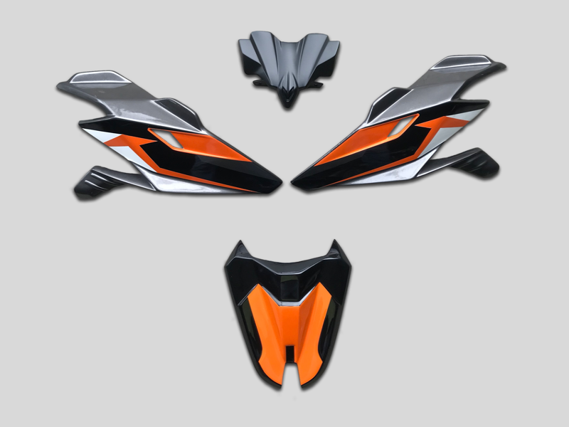 StreetX3 | Full Kit - Autologue Design