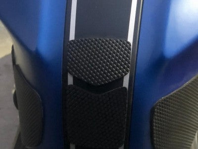 Apache | RTR 200 | Tank Grips - Autologue Design