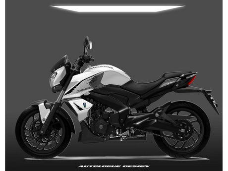 Domivel 2 Tank Shrouds - Autologue Design