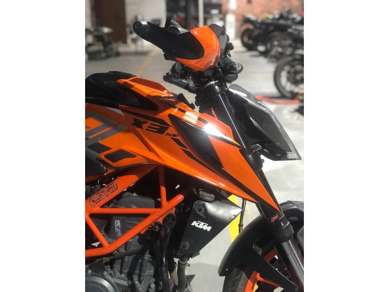 StreetX3 SE Tank Kit