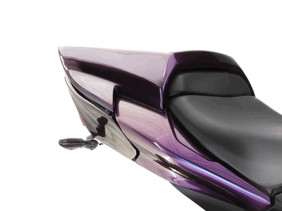 Dominar 400 | Seat Cowl - Autologue Design