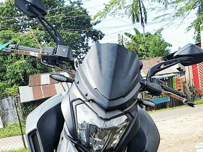 Dominar | Fly Screen - Autologue Design