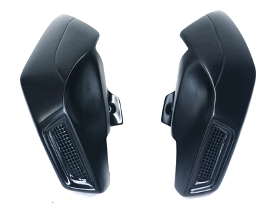 Dominar tank deals cover