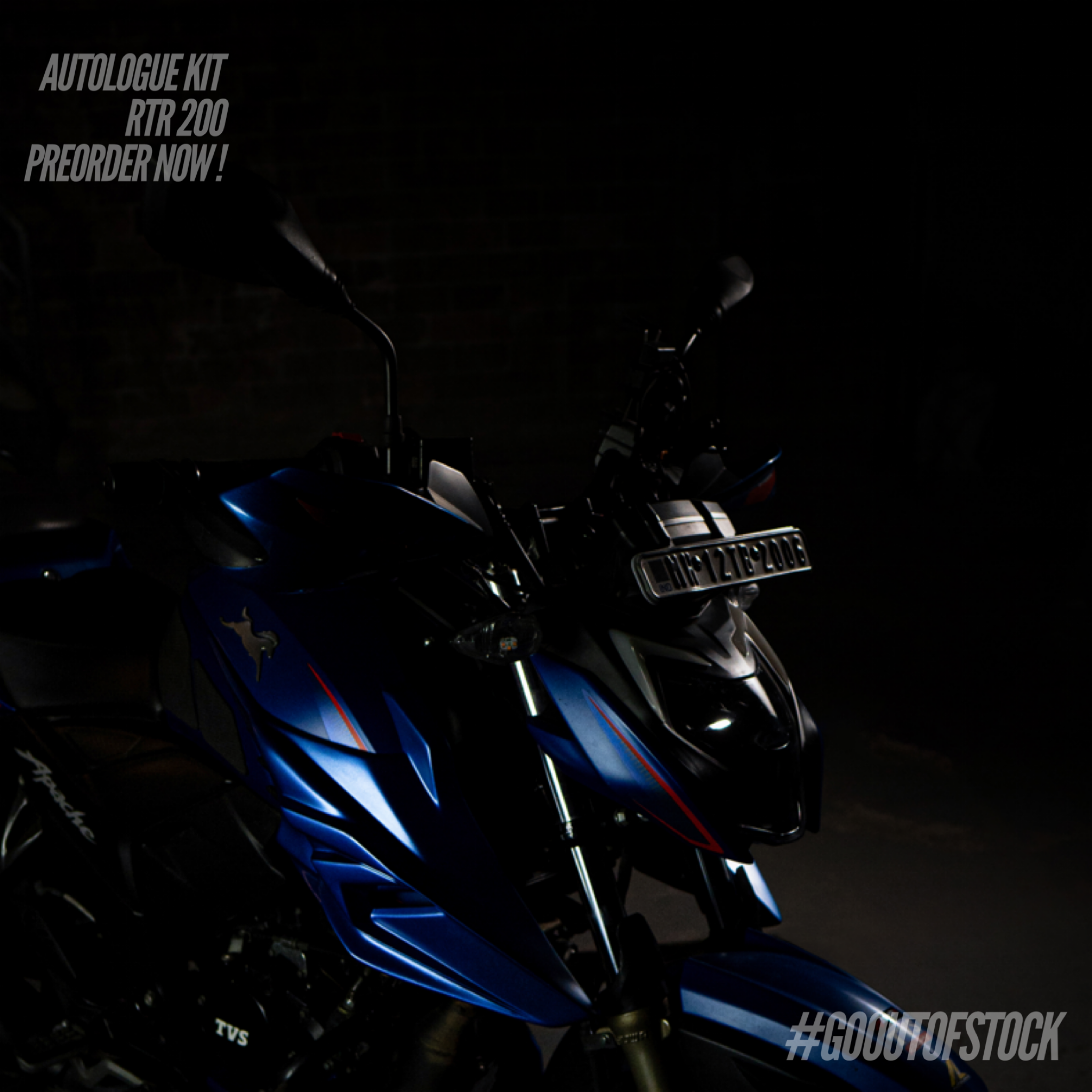 RTR Autologue Kit – Autologue Design